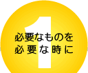 需給調整機能