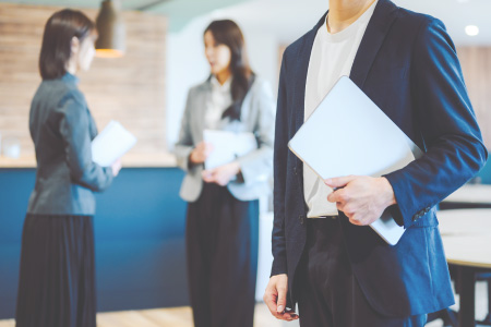 カムバック採用 イメージ画像